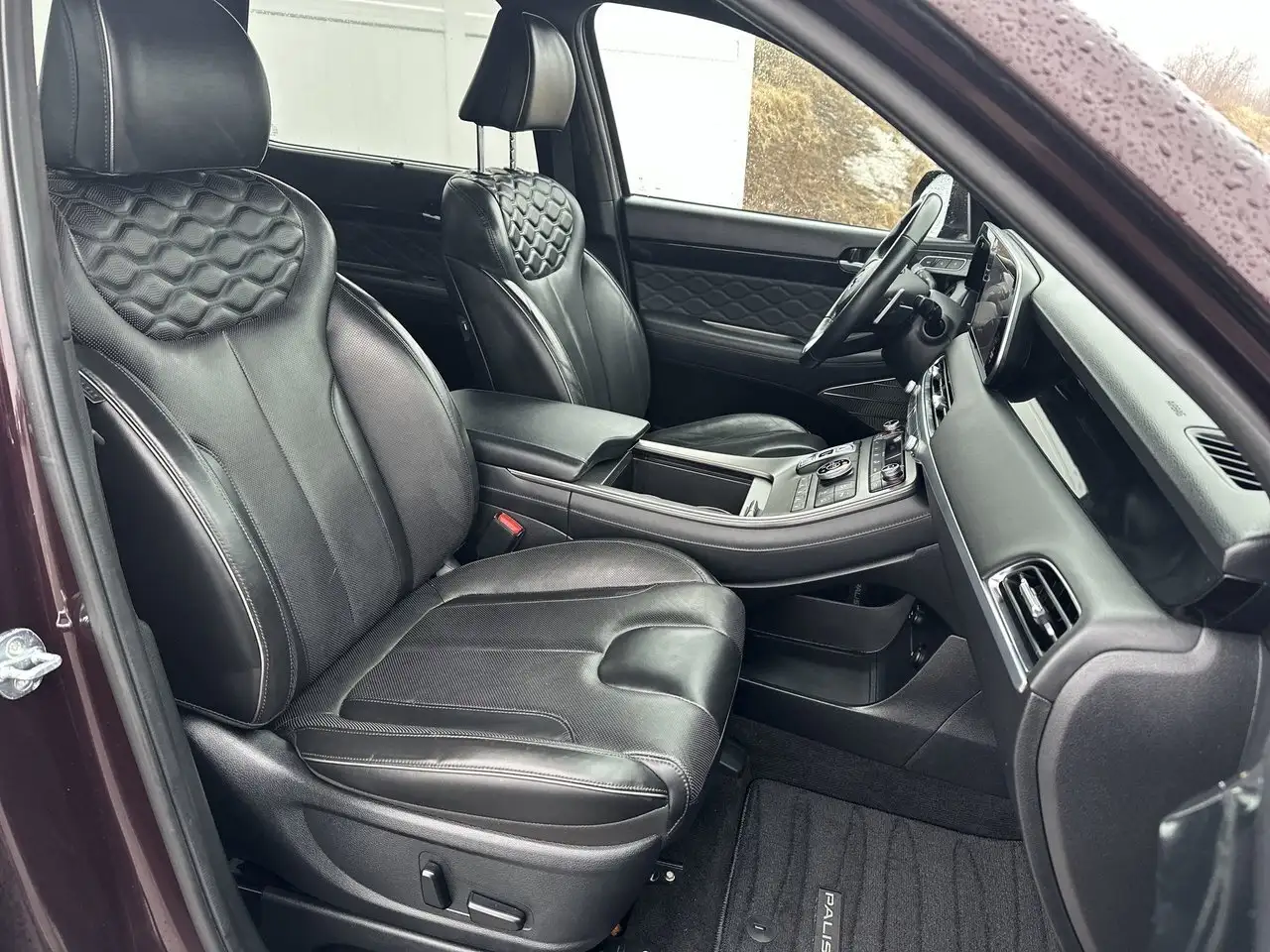 Hyundai PALISADE снимка Hyundai PALISADE