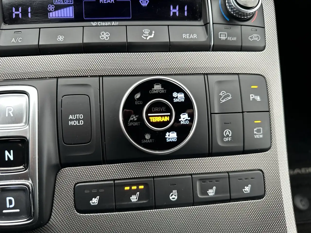 Hyundai PALISADE снимка Hyundai PALISADE