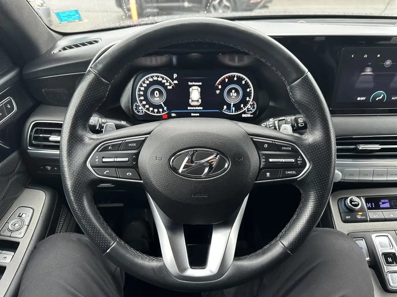 Hyundai PALISADE снимка Hyundai PALISADE