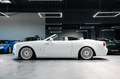 Rolls-Royce Dawn *Matt White* Charles Blue Leather* 22" Weiß - thumbnail 5