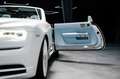 Rolls-Royce Dawn *Matt White* Charles Blue Leather* 22" Weiß - thumbnail 16