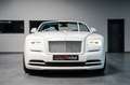 Rolls-Royce Dawn *Matt White* Charles Blue Leather* 22" Weiß - thumbnail 2