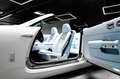 Rolls-Royce Dawn *Matt White* Charles Blue Leather* 22" Weiß - thumbnail 17
