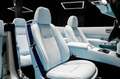 Rolls-Royce Dawn *Matt White* Charles Blue Leather* 22" Weiß - thumbnail 24