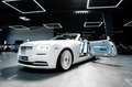 Rolls-Royce Dawn *Matt White* Charles Blue Leather* 22" Weiß - thumbnail 15