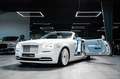 Rolls-Royce Dawn *Matt White* Charles Blue Leather* 22" Weiß - thumbnail 13