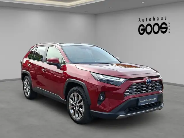 Toyota Rav4 view 7
