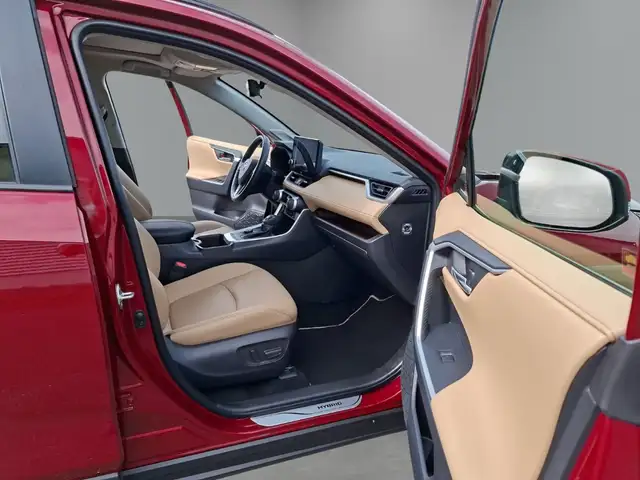 Toyota Rav4 view 12