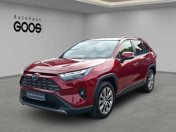 Hybrid 4x4 Lounge Navi Leder Memory Sitze Soundsys