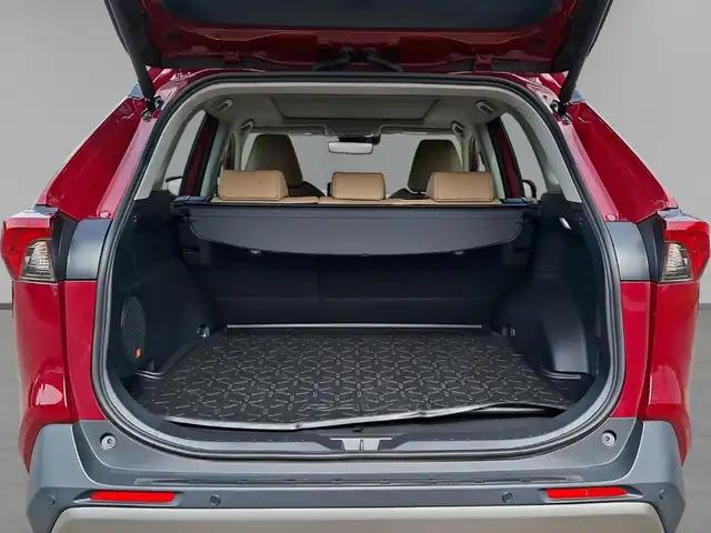 Toyota Rav4 view 9