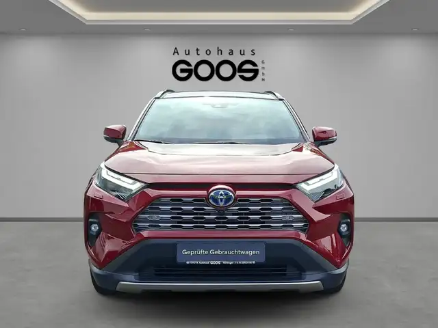 Toyota Rav4 view 8