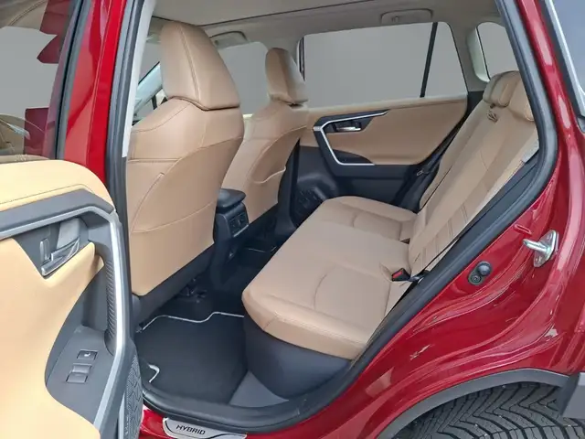 Toyota Rav4 view 11