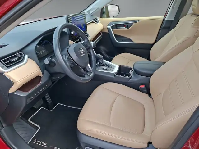 Toyota Rav4 view 10
