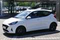 Hyundai i10 1.0 Select*NAVI*KAMERA*BLUETOOTH* Bianco - thumbnail 2