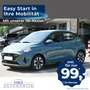 Hyundai i10 1.0 Select*NAVI*KAMERA*BLUETOOTH* Bianco - thumbnail 1
