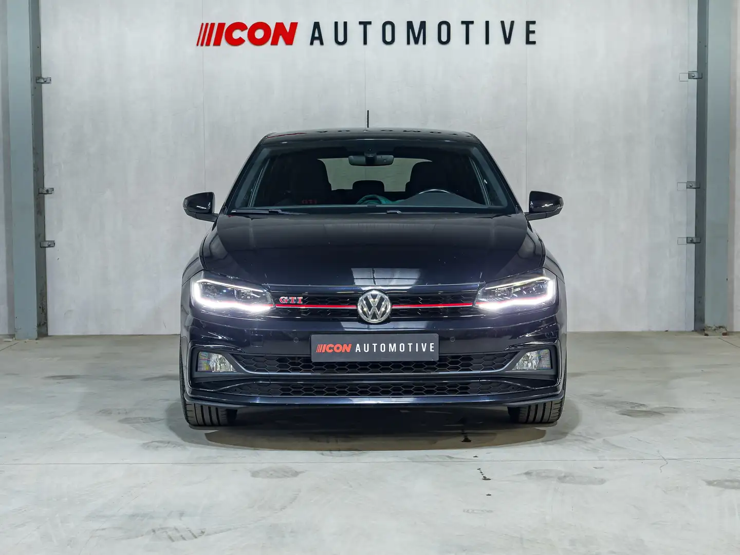 Volkswagen Polo GTI 2.0TSI - DSG | SPORTZETEL | LED | CARPLAY | CAMERA Schwarz - 2
