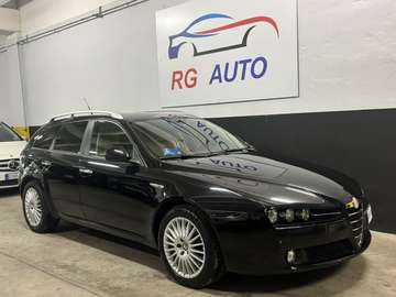 159 Sportwagon SW 1.9 jtdm 16v Distinctive 150cv
