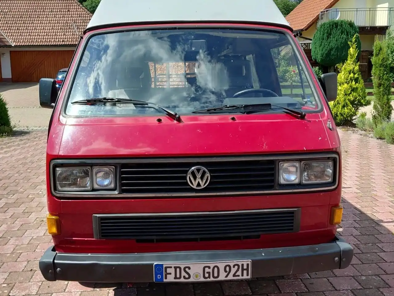 Volkswagen T3 Malibu Cathago, foto 7