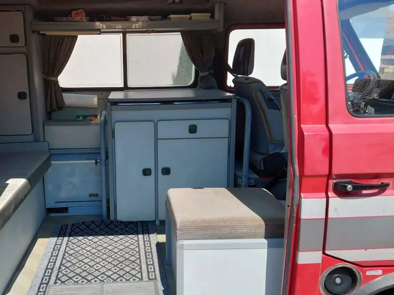 Volkswagen T3 Malibu Cathago, foto 5