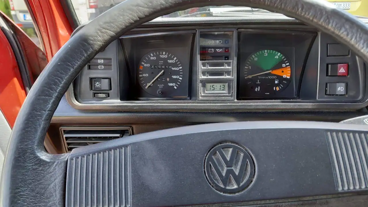 Volkswagen T3 Malibu Cathago, foto 6