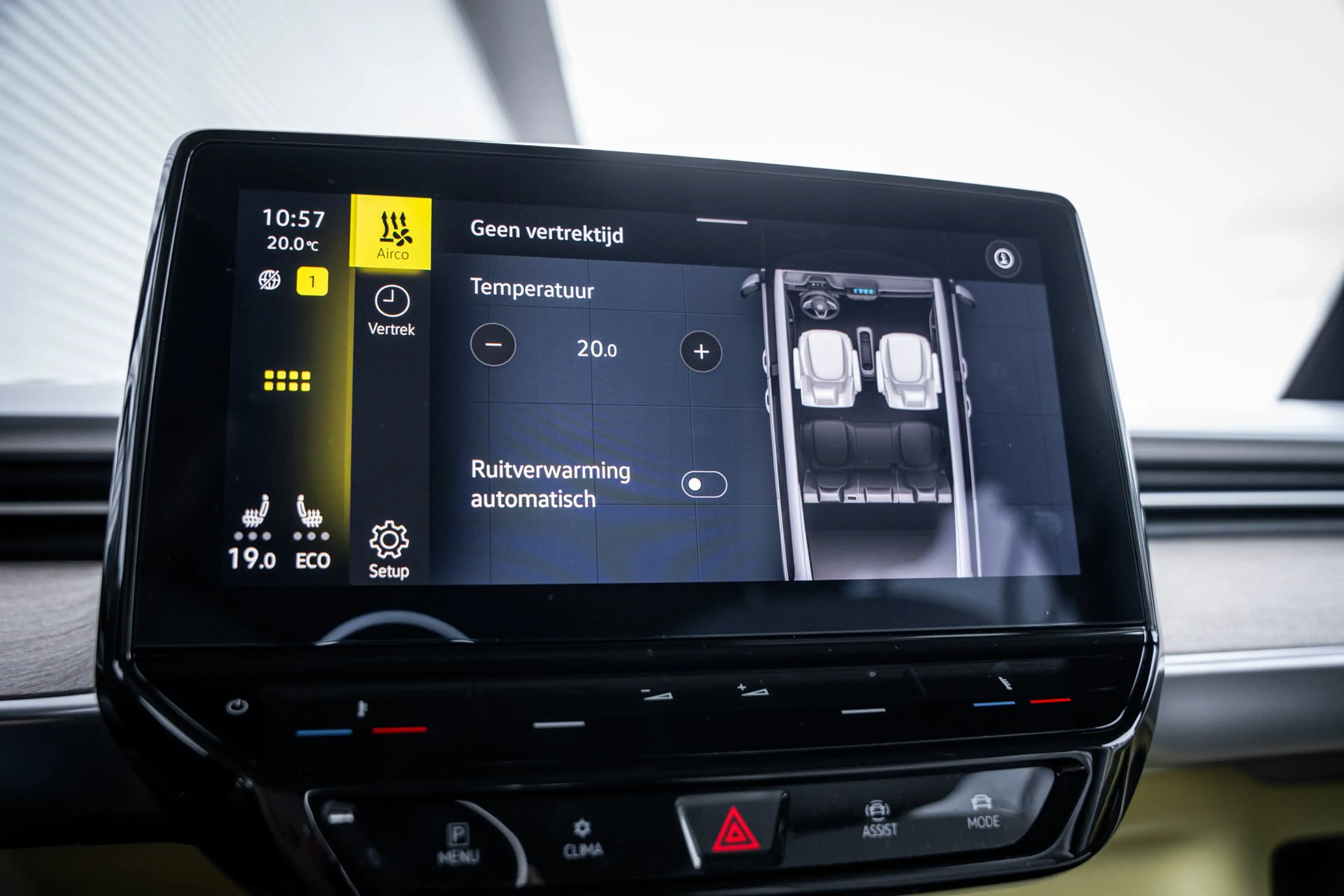 Volkswagen ID. Buzz 1st 77kWh 204pk | Trekhaak | Elektrische schuifdeu — photo 9