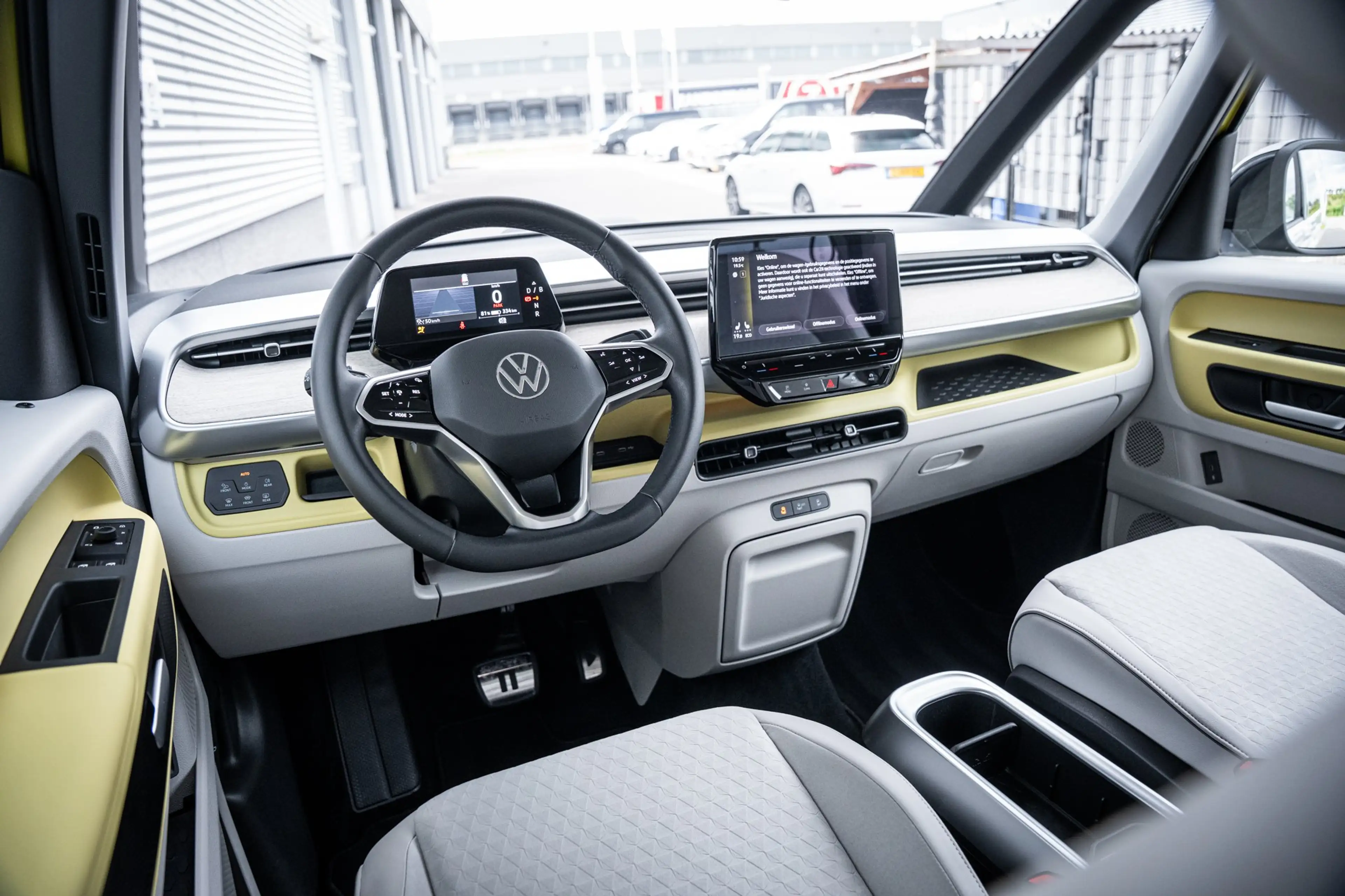 Volkswagen ID. Buzz 1st 77kWh 204pk | Trekhaak | Elektrische schuifdeu — photo 5