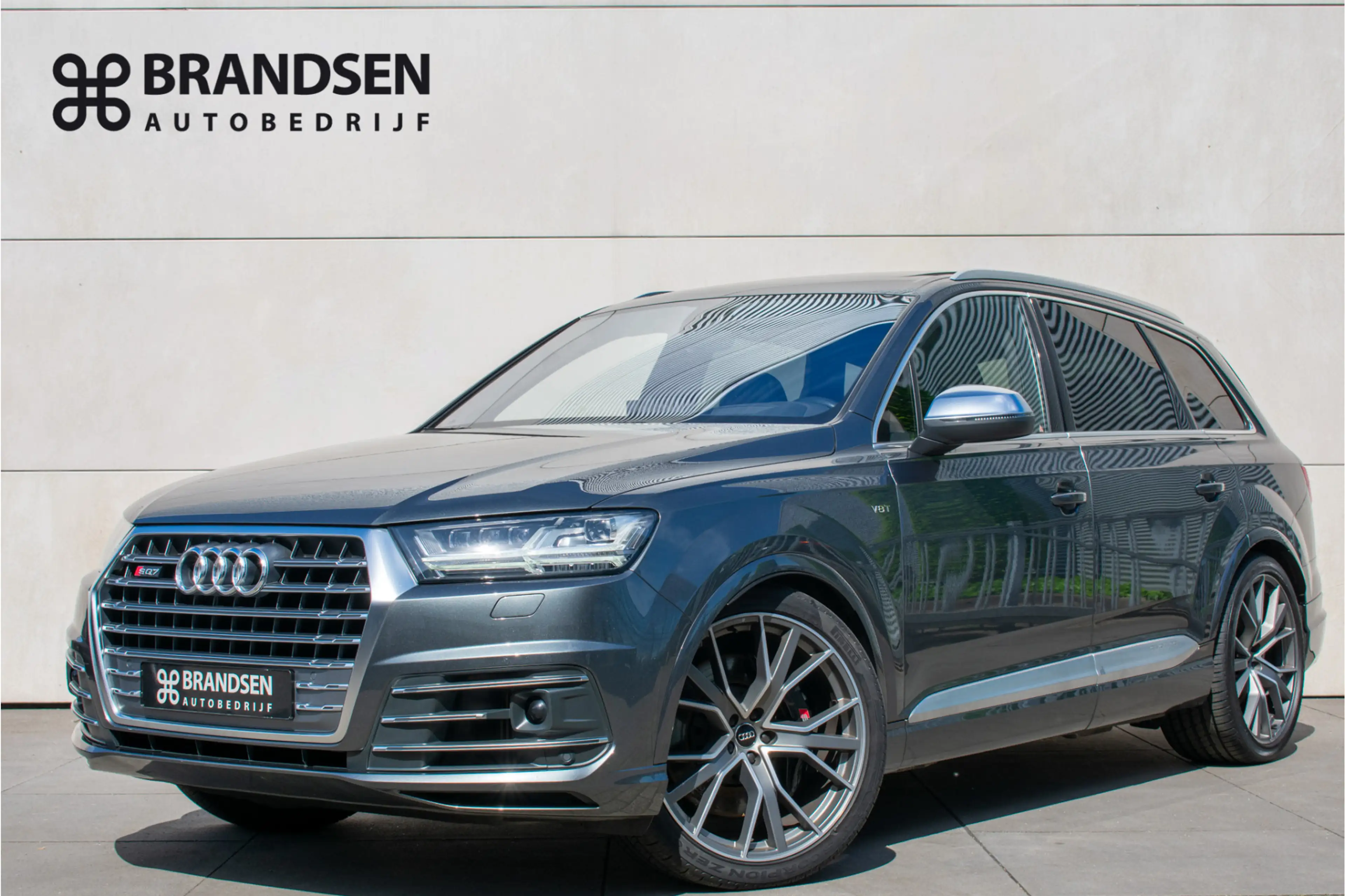 Audi SQ7 4.0 TDI SQ7 quattro Pro Line + 7p-Pano-ACC-Sportso