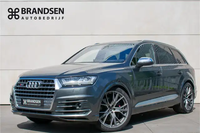 Audi SQ7 4.0 TDI SQ7 quattro Pro Line + Pano-ACC-Sportstoel