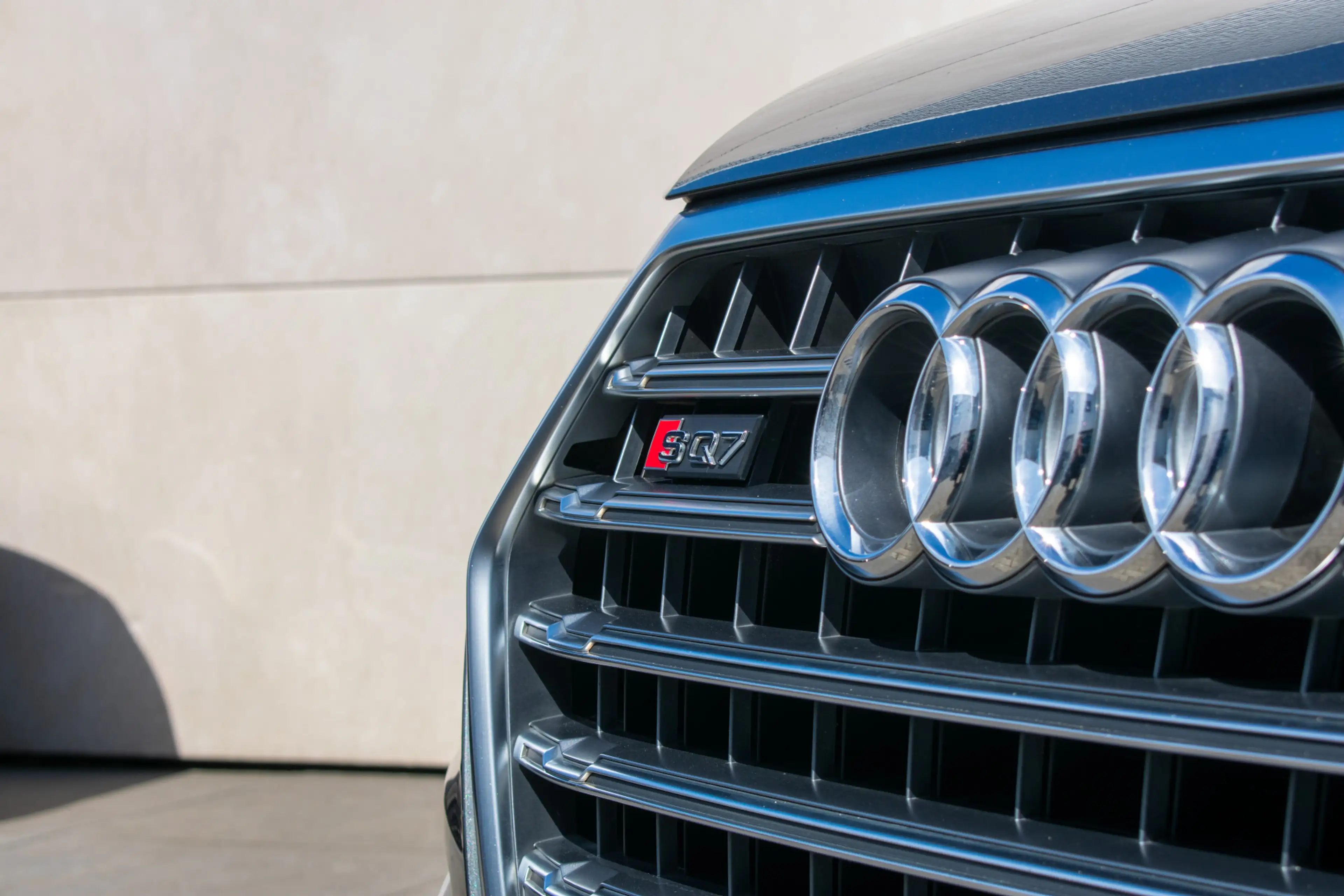 Audi SQ7 4.0 TDI SQ7 quattro Pro Line + 7p-Pano-ACC-Sportso — photo 7