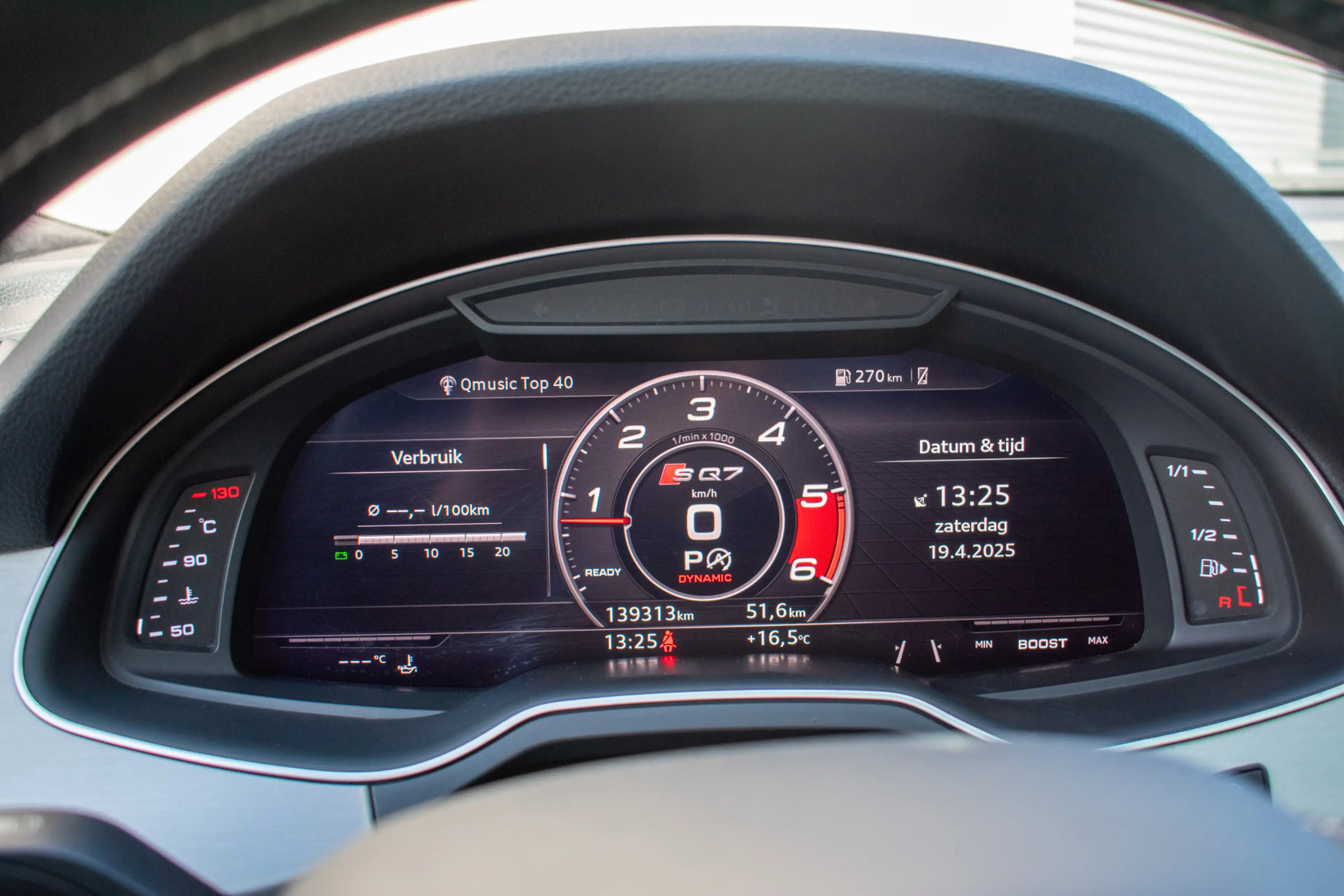Audi SQ7 4.0 TDI SQ7 quattro Pro Line + 7p-Pano-ACC-Sportso — photo 14