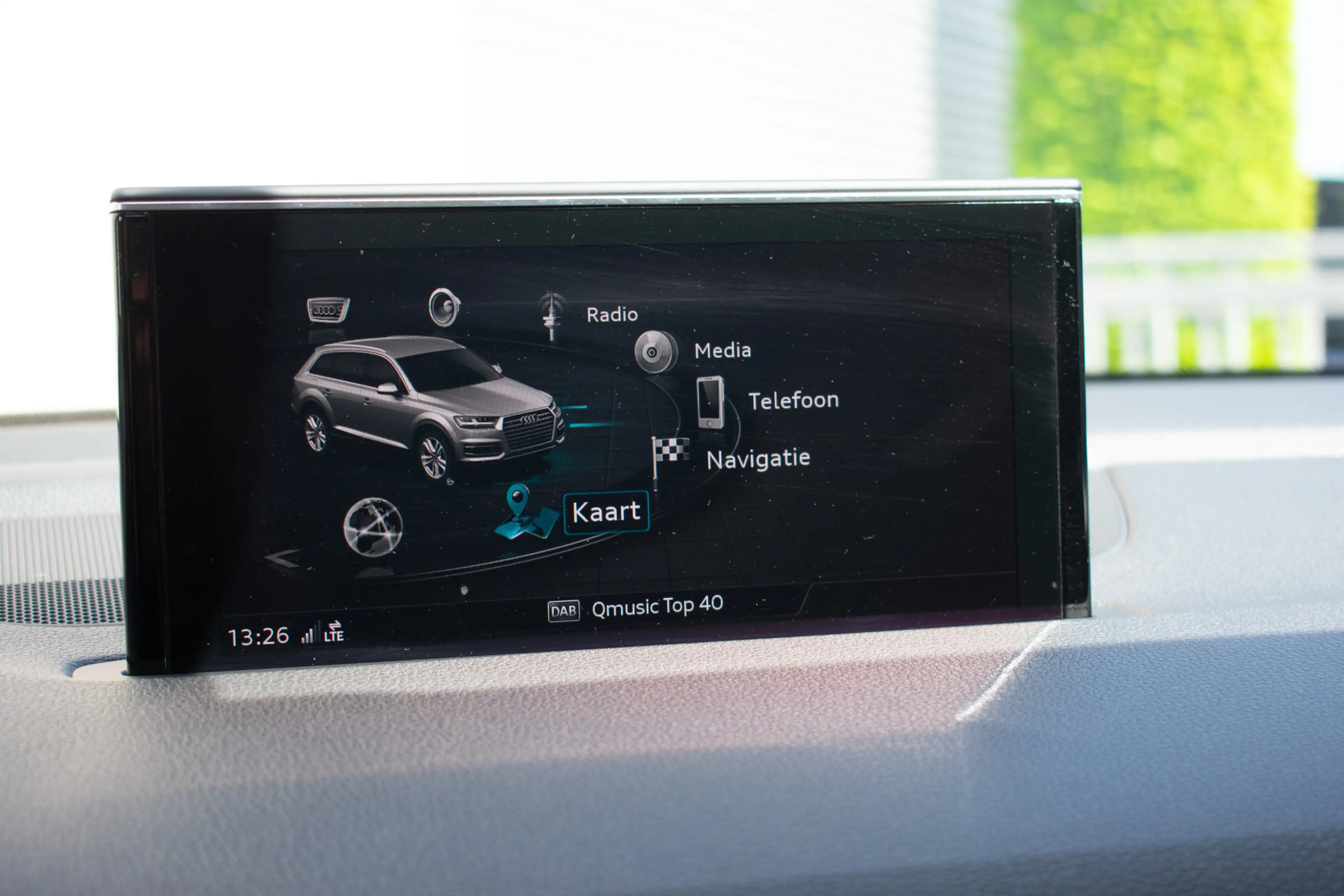 Audi SQ7 4.0 TDI SQ7 quattro Pro Line + 7p-Pano-ACC-Sportso — photo 18