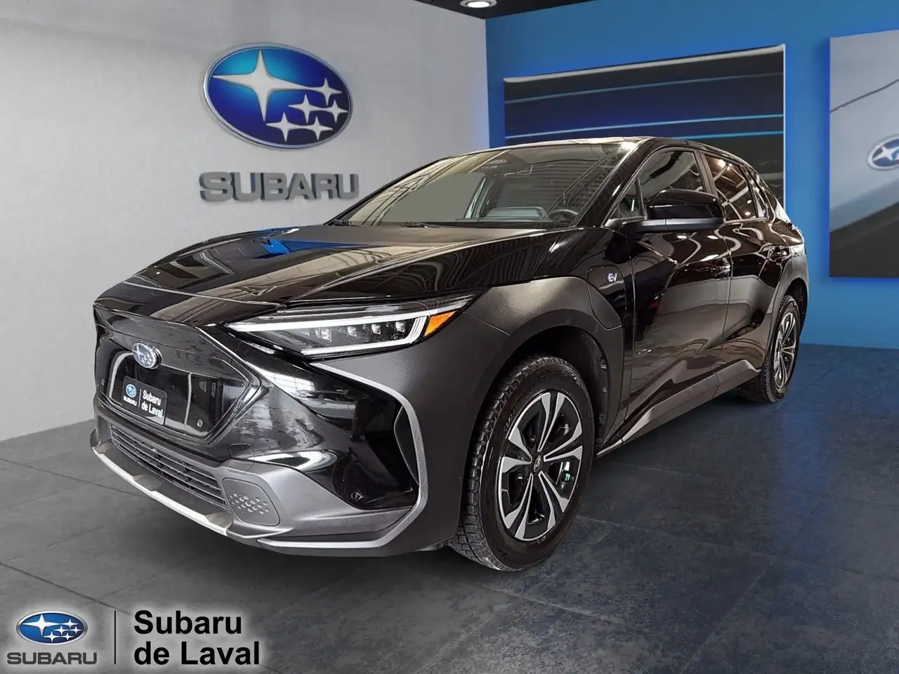2023 Subaru Solterra