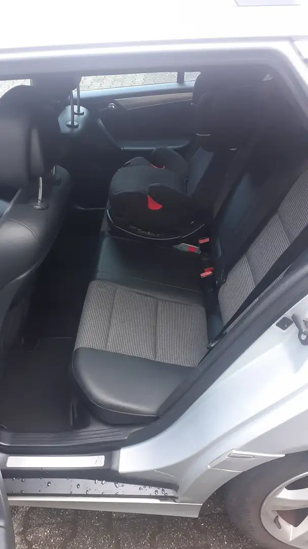 Mercedes-Benz C 220 C 220 T CDI Automatik Avantgarde Silber - 2