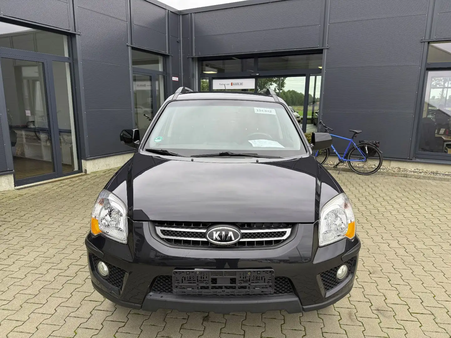 Kia Sportage 1.6 LX 2WD Zwart - 2