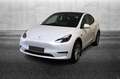 Tesla Model Y Long Range AWD Blanc - thumbnail 1