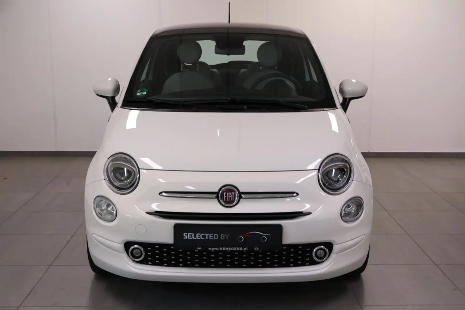 Fiat 500 1.0 Hybrid Dolcevita Bianco - 2