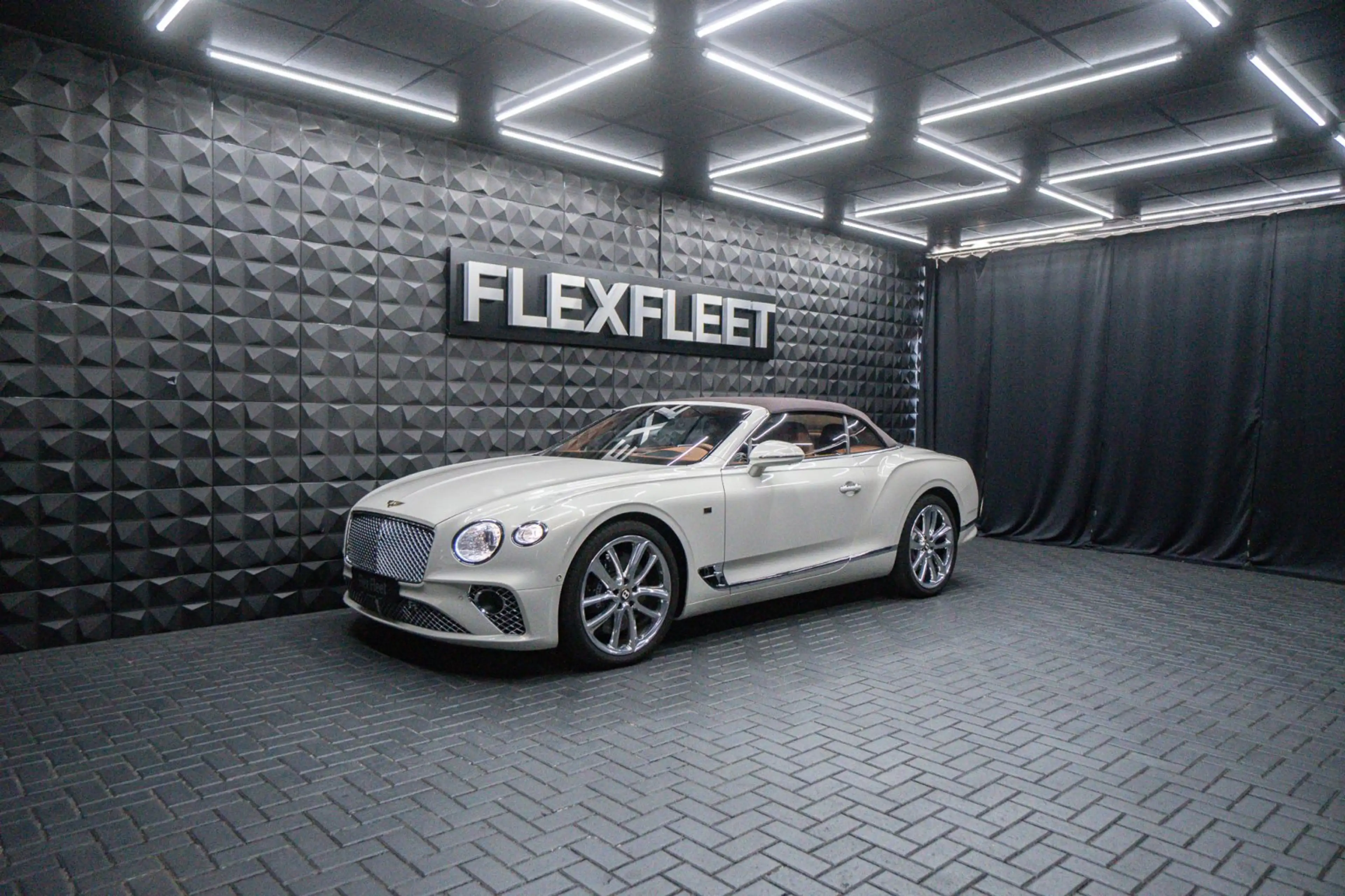 Bentley Continental GTC 100Jahre Edition Mulliner
