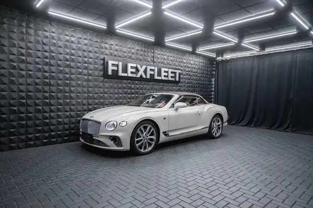 Bentley Continental GTC 100Jahre Edition Mulliner