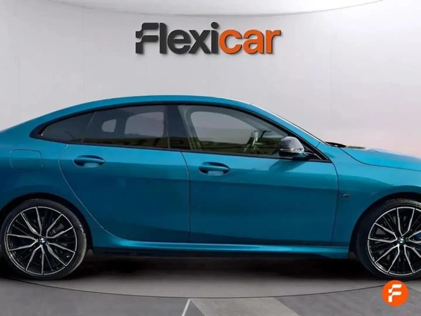 BMW 235 M235iA xDrive Gran Coupé Blanc - 2