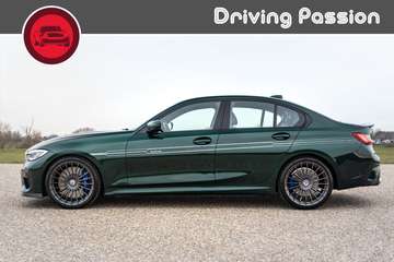 Limousine | Ex BPM / without Dutch plates | G20 |