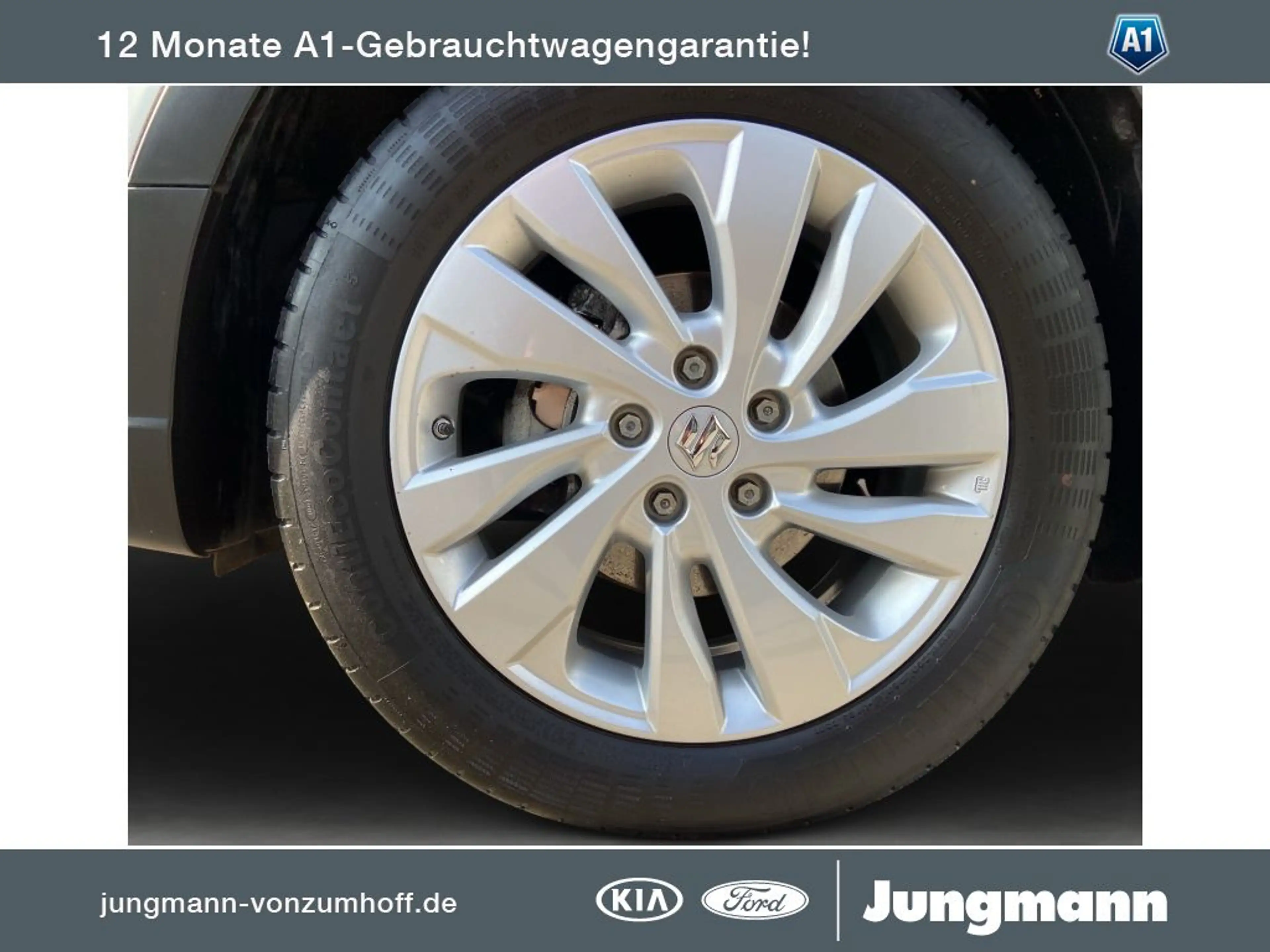 Suzuki SX4 S-Cross 1.4 Boosterjet Comfort — photo 9