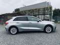 Audi A3 A3 40 Sportback TFSIe plugin Hybrid Zilver - thumbnail 4