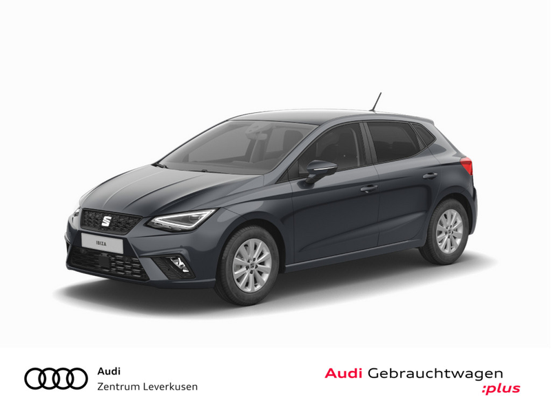 SEAT Ibiza Style ACC NAVI KAM SHZ LED KEYLESS PDC