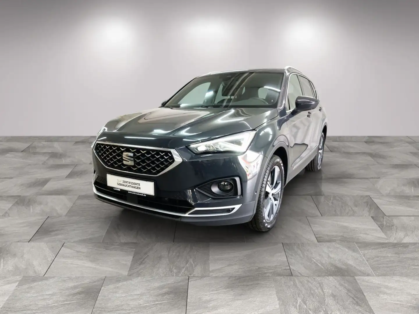 SEAT Tarraco Xcellence 2.0 TSI 4Drive LED/Navi+/Pano Grau - 2