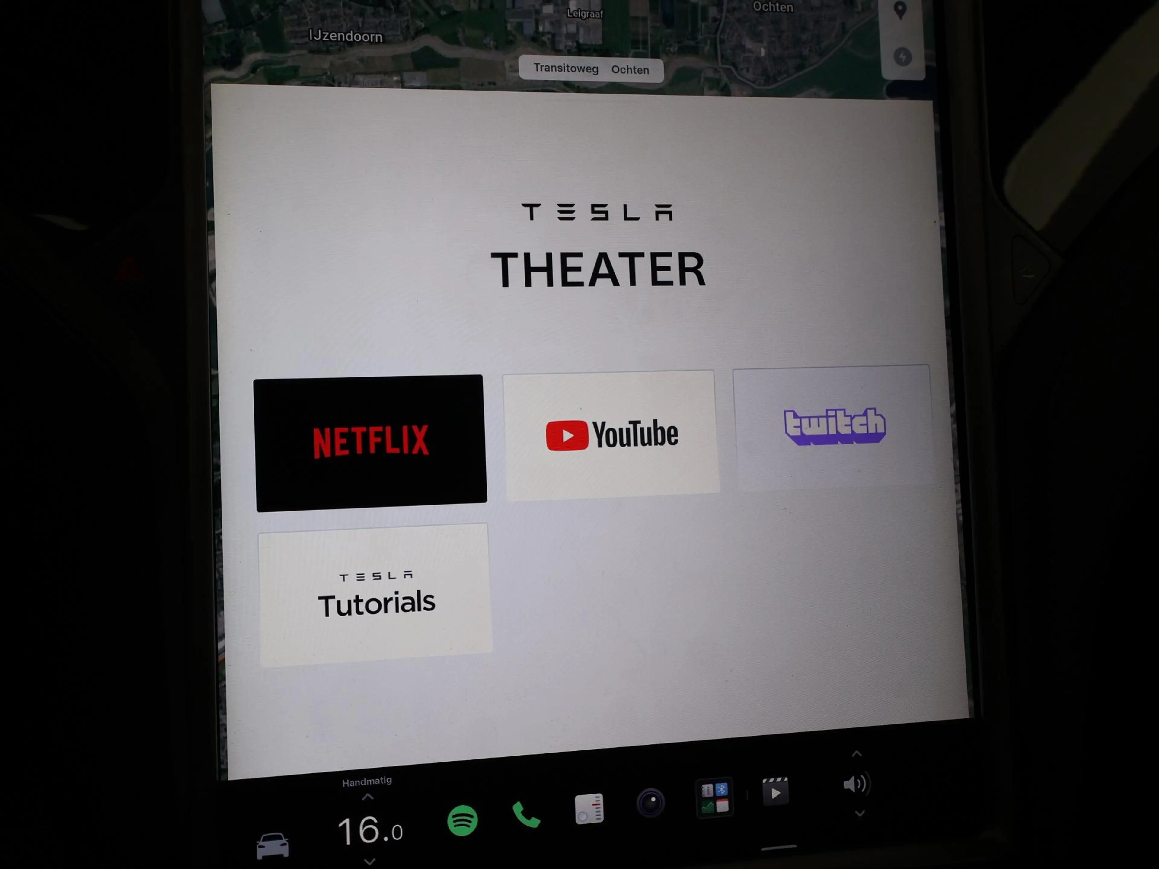 Tesla Model X 75D 333 PK BASE + TREKHAAK 2250 KG | STOELVERW. V+ — photo 46