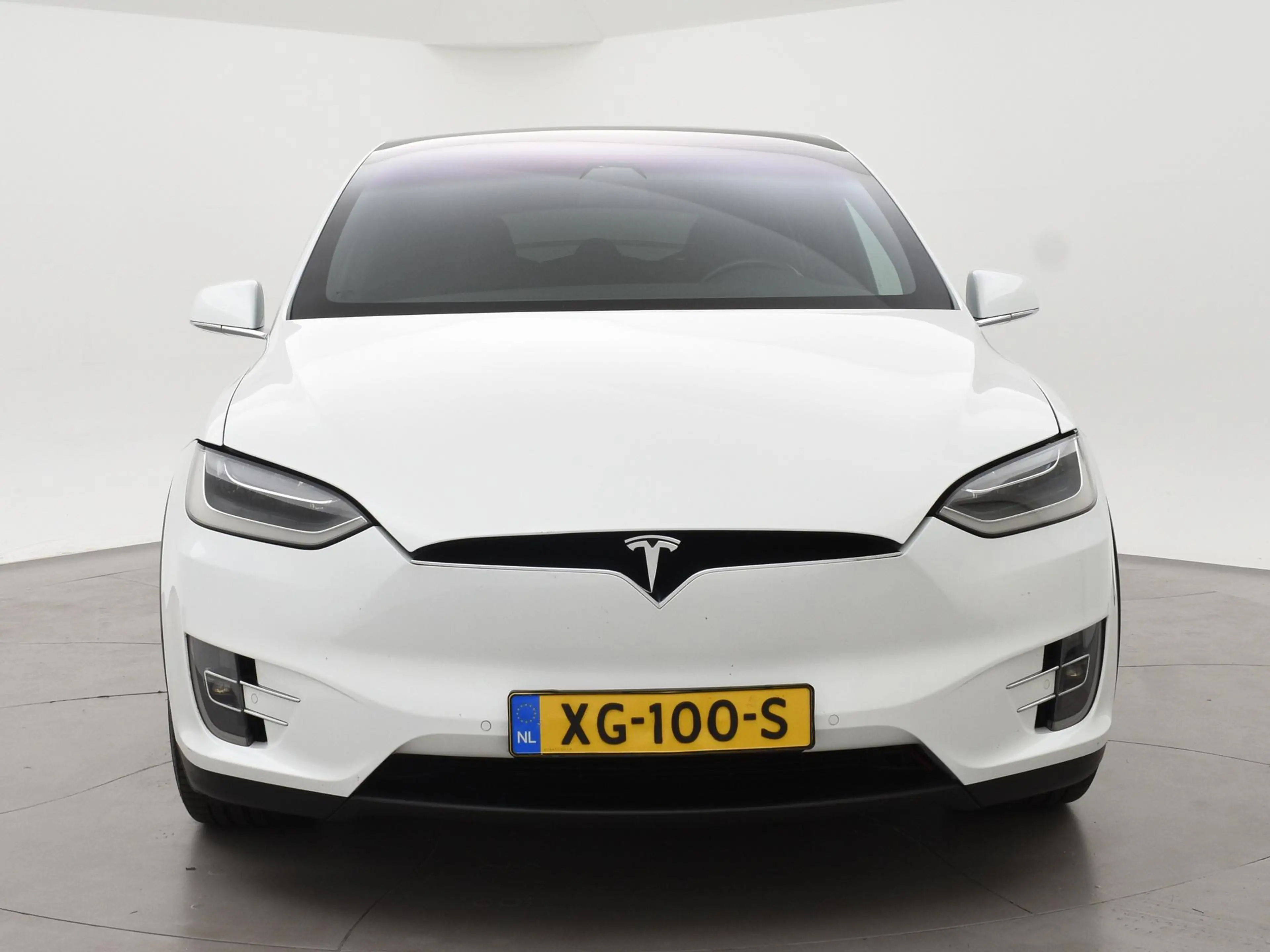 Tesla Model X 75D 333 PK BASE + TREKHAAK 2250 KG | STOELVERW. V+ — photo 7
