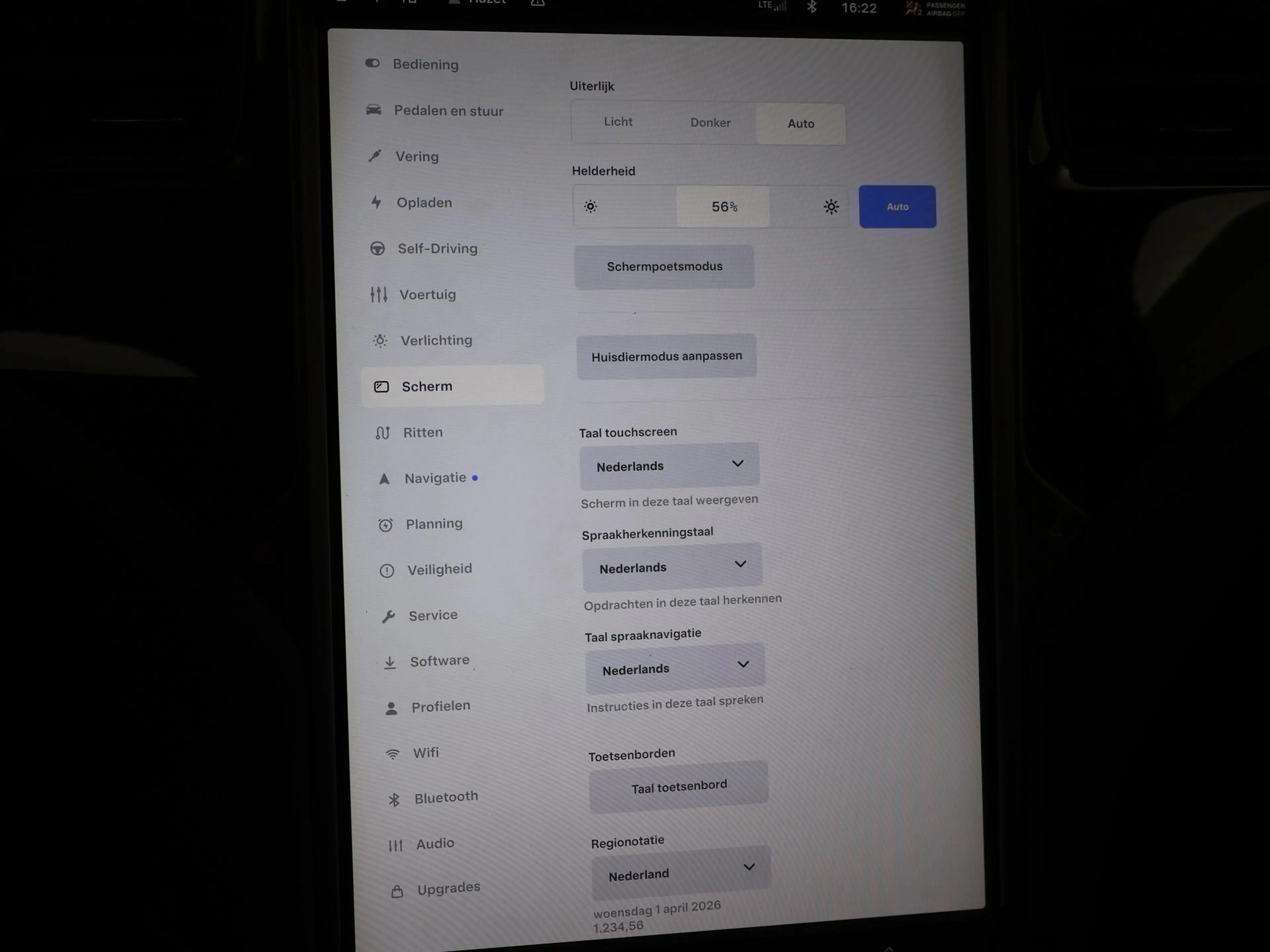 Tesla Model X 75D 333 PK BASE + TREKHAAK 2250 KG | STOELVERW. V+ — photo 38