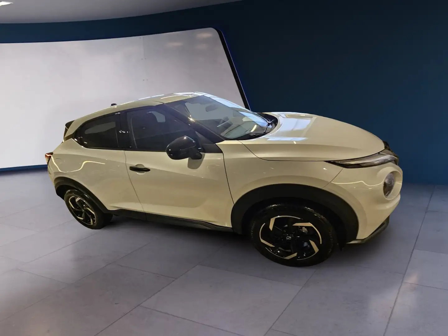 Nissan Juke Juke 1.0 DIG-T 114 CV Acenta PRONTA CONSEGNA Alb - 1