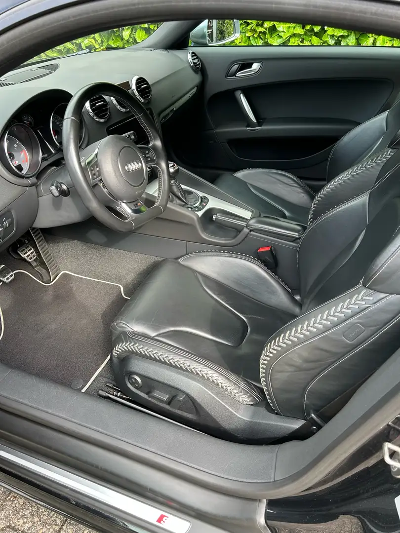Audi TTS Negro - 2