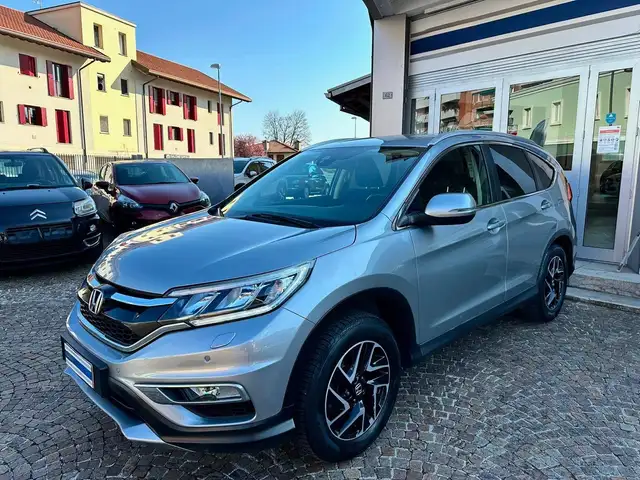 Honda CR-V IV 2015 1.6 Elegance   Navi Adas 4wd auto